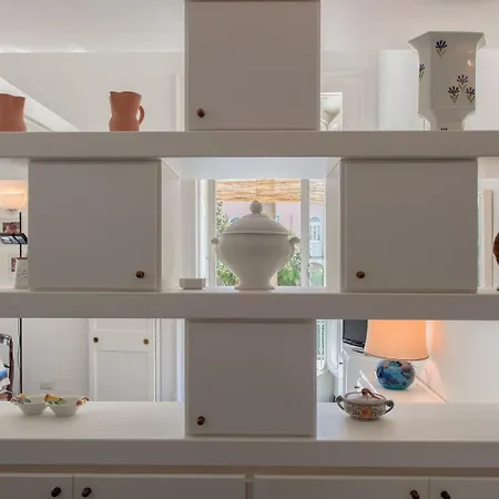 Appartement Casa Wanda - Centro Anacapri (Isola di Capri)