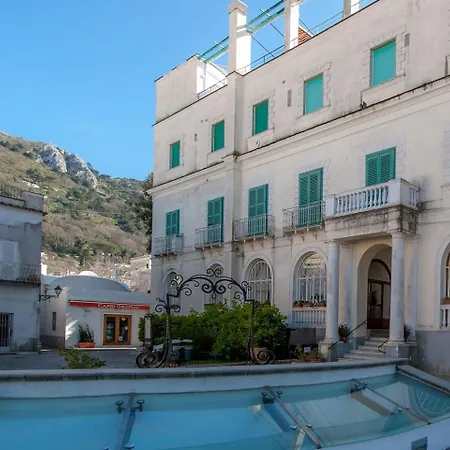 Casa Wanda - Centro Anacapri (Isola di Capri)