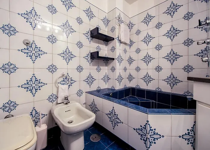 Appartement Casa Wanda - Centro *