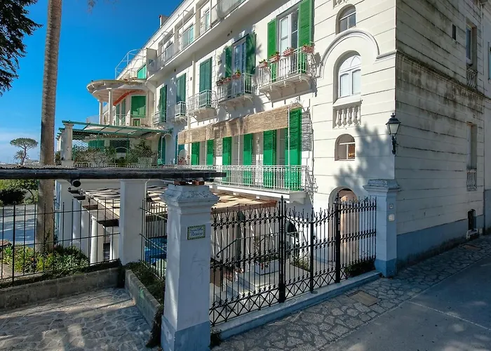 Casa Wanda - Centro Appartement *