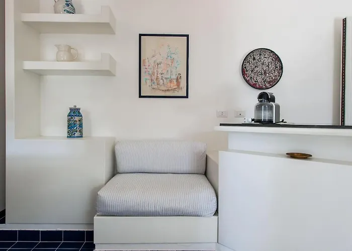 Casa Wanda - Centro Apartament Anacapri (Isola di Capri)