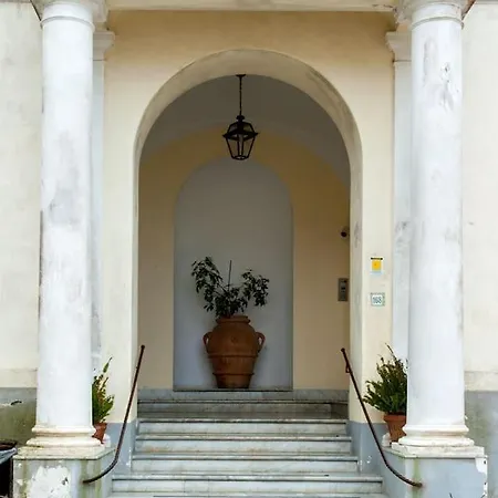 Casa Wanda - Centro Apartment Anacapri (Isola di Capri)