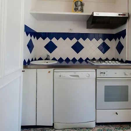 Casa Wanda - Centro * Anacapri (Isola di Capri)