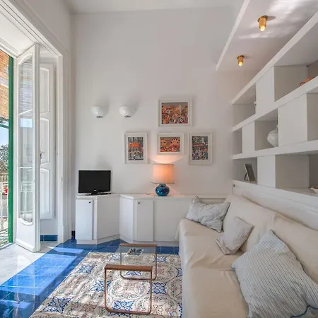 Apartment Casa Wanda - Centro Anacapri (Isola di Capri)