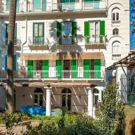 Casa Wanda - Centro Anacapri (Isola di Capri)