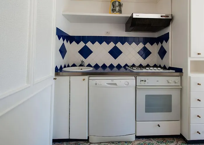 Casa Wanda - Centro * Anacapri (Isola di Capri)