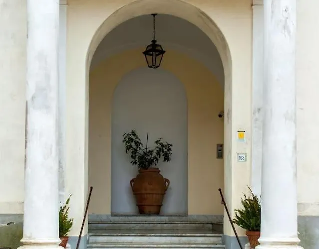 Casa Wanda - Centro Lägenhet Anacapri (Isola di Capri)