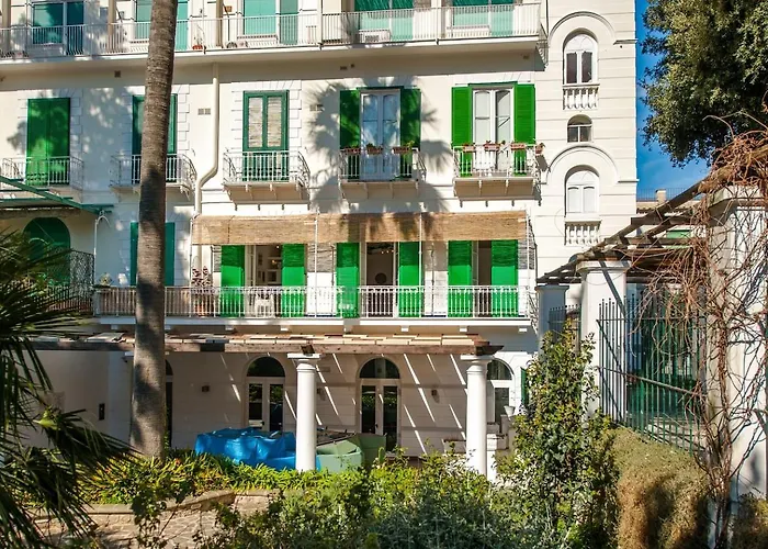 Casa Wanda - Centro Anacapri (Isola di Capri)